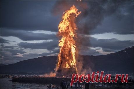 Лучшие фотографии со всего света - Фотографии которые потрясли мир в 2013 году / livejournal.com / Surfingbird.ru