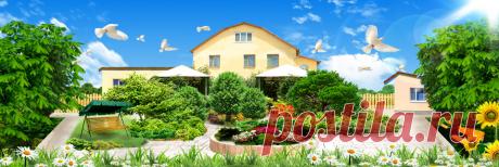 Гостевой дом на Грина 50 в Береговом, Феодосия.