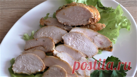 К прилавкам с колбасой даже не подхожу. Готовлю мясо из куриной грудки, можно взять свинину или говядину | Готовим просто вкусно быстро | Яндекс Дзен