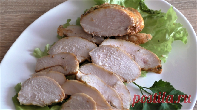 К прилавкам с колбасой даже не подхожу. Готовлю мясо из куриной грудки, можно взять свинину или говядину | Готовим просто вкусно быстро | Яндекс Дзен