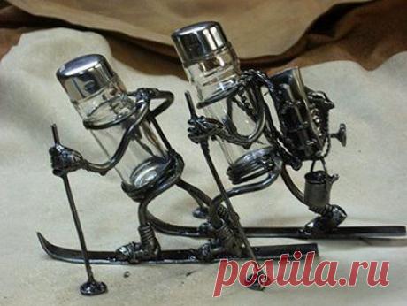 *Специальный* тандем.