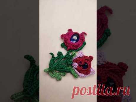 #bynchik #fashion #irishcrochet