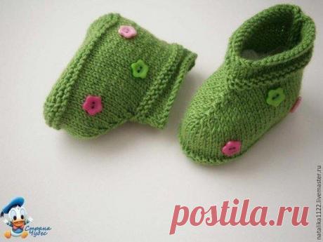 ВЯЗАНИЕ для детей