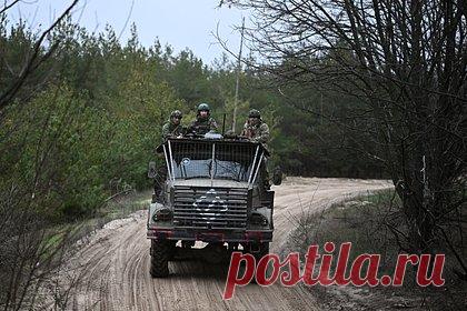 Минобороны России отчиталось о взятии под контроль города в зоне СВО