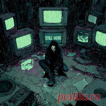 Faderhead - This Is Not The End (Cyberpunk Version) (2025) 320kbps / FLAC