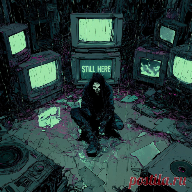 Faderhead - This Is Not The End (Cyberpunk Version) (2025) 320kbps / FLAC