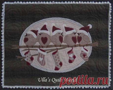 Найдено на сайте quiltworld2.blogspot.com.