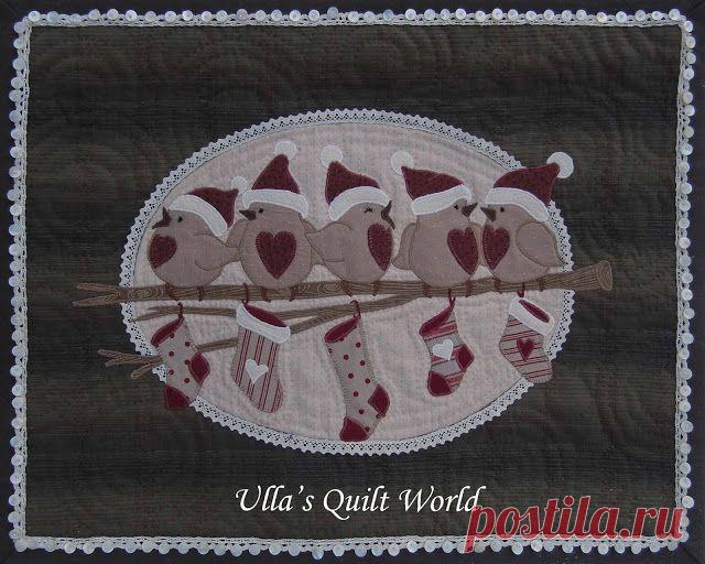 Найдено на сайте quiltworld2.blogspot.com.