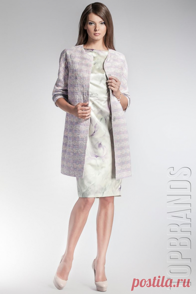 Полупальто Igor Gulyaev 16685 за 77000 руб. Интернет магазин брендовой одежды премиум-класса онлайн бутик - Topbrands.ru