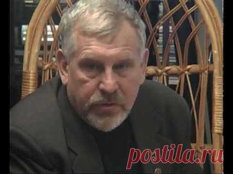 Хлеб который мы едим - ядовит (профессор Жданов В. Г.) .