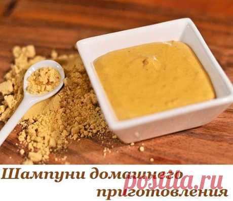 шампунь-натуральный