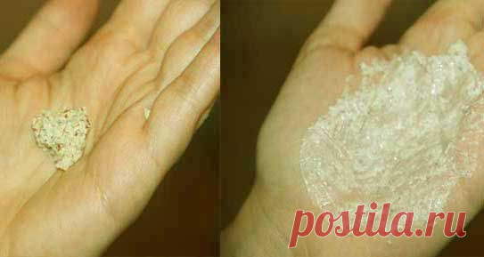 Очищающая паста для лица с миндалем