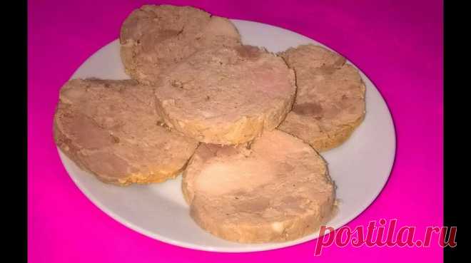 Колбаса в домашних условиях. Домашняя колбаса своими руками. Ветчина в домашних условиях.  Рецепт.