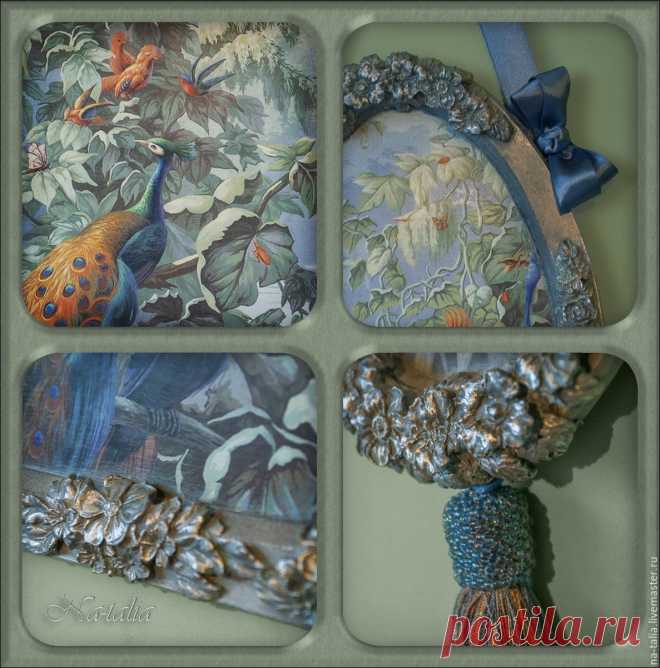 Панно-диптих 