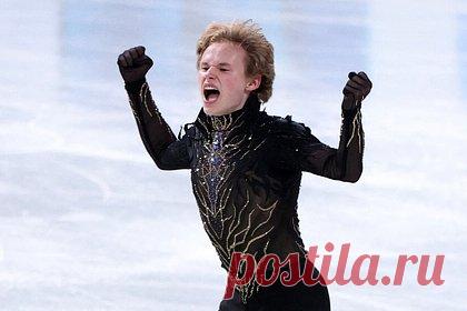 Американец с русскими корнями установил мировой рекорд и выиграл финал Гран-при