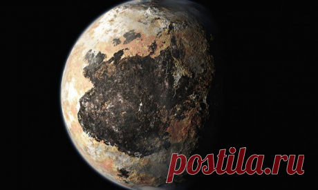 Фотогалерея: NASA показало новые снимки Плутона - Новости Mail.Ru