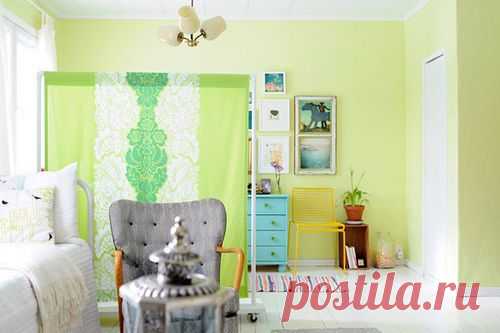 Ширма/вешалка 2-в-1 (мастер-класс) / Организованное хранение / ВТОРАЯ УЛИЦА