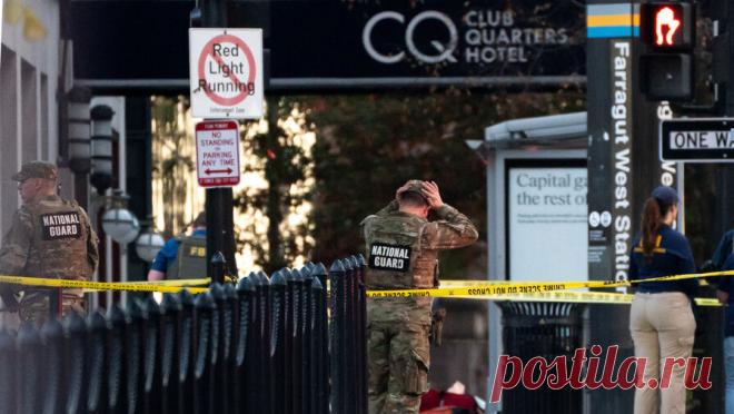 В США переквалифицируют обвинение против напавшего на нацгвардейцев в Вашингтоне. Обвинения против подозреваемого в нападении на нацгвардейцев возле Белого дома в Вашингтоне ужесточат. Об этом заявила прокурор столичного округа Колумбия Джанин Пирро в интервью Fox News. "Безусловно, нам предстоит предъявить еще ...