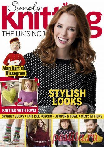 Simpli KNITTING February 2016
