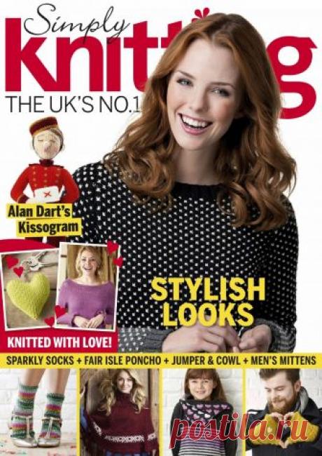 Simpli KNITTING February 2016