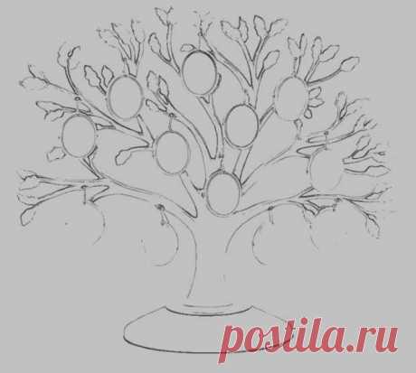 ВЫКАТЫВАНИЕ ЯЙЦОМ БОЛЕЙ ИЗ РОДОВОГО ДРЕВА.