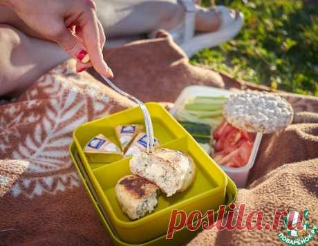 Котлеты из белой рыбы с плавленым сыром – кулинарный рецепт