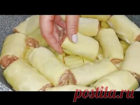 За 10минут Мало кто знает этот секрет Самий Простой Вкусняшки Теперь кто пробует просят рецепт