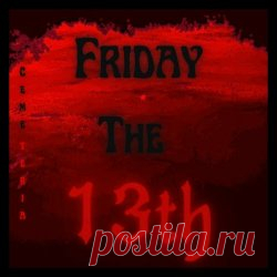 Cemeteria - Friday The 13th (2025) [Single] Artist: Cemeteria Album: Friday The 13th Year: 2025 Country: USA Style: Post-Punk, Darkwave, Coldwave