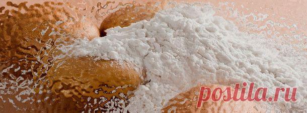 Крахмал против ботокса: пожалуй, это лучшая маска для зрелой кожи с признаками усталости. | pokolenie-x.com