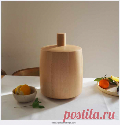 Мини-коптильня Cloche для вашей кухни