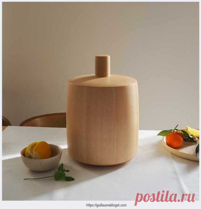 Мини-коптильня Cloche для вашей кухни