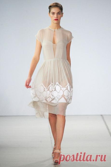 Detail inspiration: Geometric beading  |  Coletterie