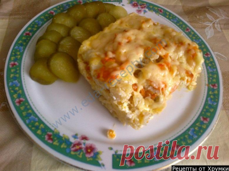 Каждый день новые рецепты