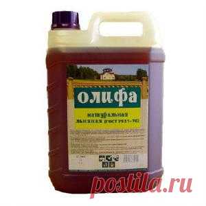 Олифа натуральная льняная, 5литров, цена, описание, продажа, фото