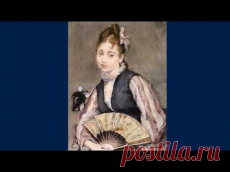 Eva Gonzales — французская художница-импрессионистка. Ева Гонсалес родилась 19 апреля 1849 года в городе Париже. В 1865 году в возрасте 16 лет Ева Гонсалес п...