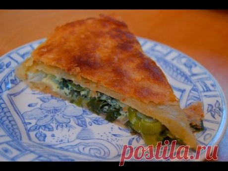 Юлия Высоцкая — Луковый пирог