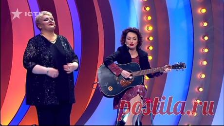 Песня про зрелых женщин – Дизель Шоу 2017 - ЮМОР ICTV