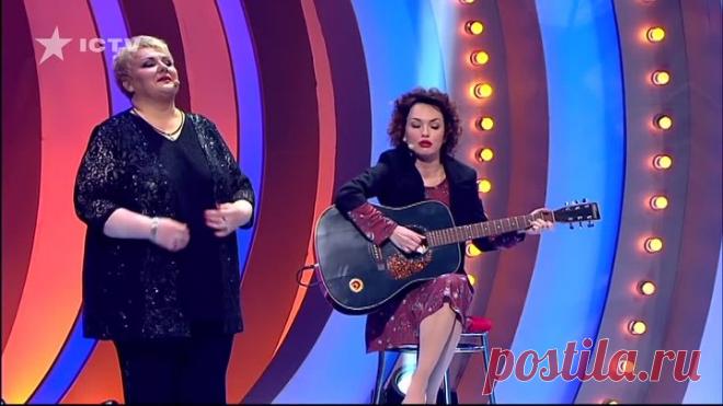 Песня про зрелых женщин – Дизель Шоу 2017 - ЮМОР ICTV