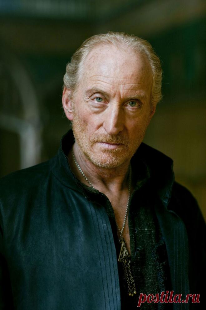 Чарльз Дэнс, 10 октября, 1946