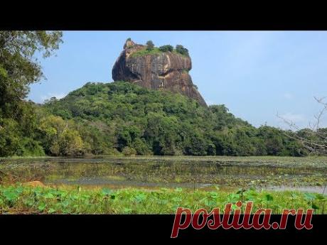 Ancient Sites in Sri Lanka in 4K Ultra HD