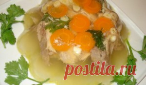 Как осветлить бульон для холодца, если он помутнел - Onwomen.ru