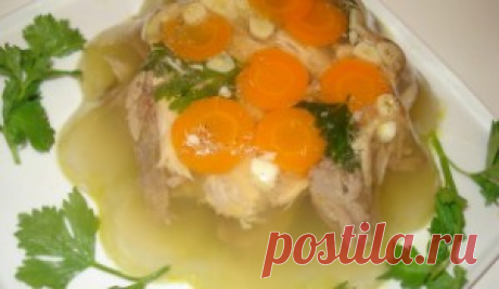 Как осветлить бульон для холодца, если он помутнел - Onwomen.ru