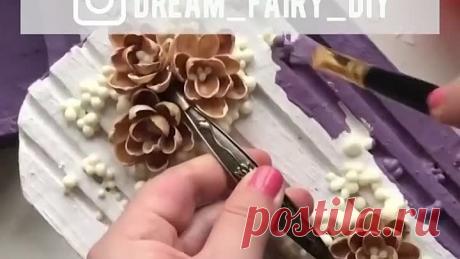 поделки из картона