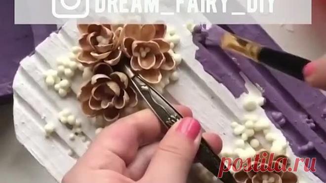 поделки из картона