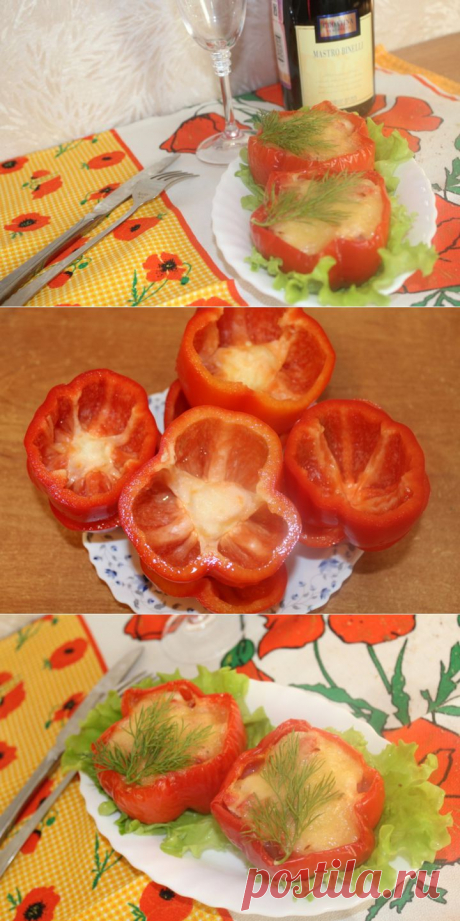 КУРИЦА В ПЕРЦЕ