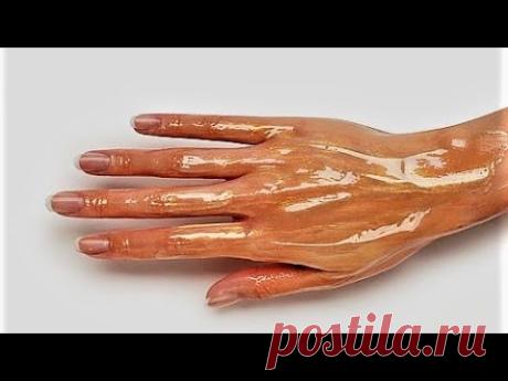 100% Способ Сделать Старые Руки Молодыми! Рецепт
