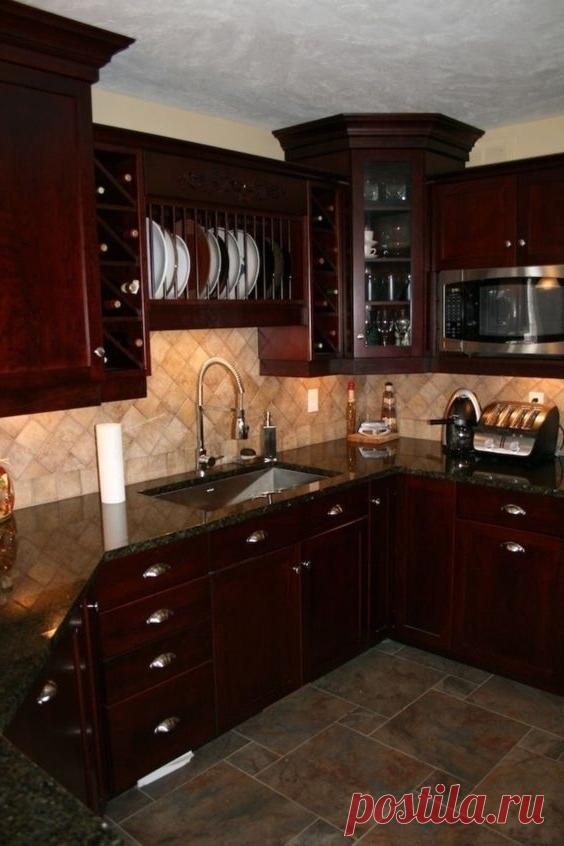 Необычный дизайн