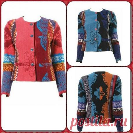 Шерстяные жакеты на подкладе 8700 рублей #ивко #вналичии #ivko #ivkowoman #жакет #шерсть