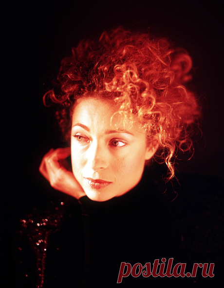 Алекс Кингстон (Alex Kingston)
- 11 марта, 1963
