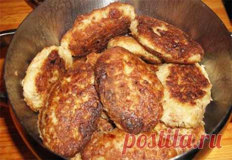 Картофельные драники «Тяп-ляп» | Zapekan-ka.ru